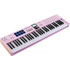 Arturia Clavier maitre Essential 3 61 Rose Quartz - Vue 2
